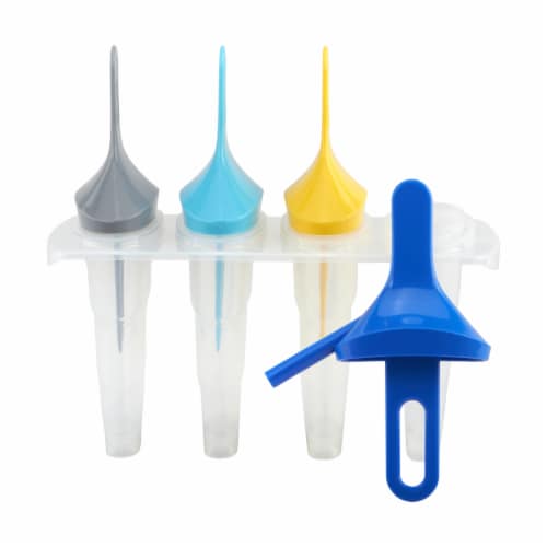 Everyday Living® Ice Pop Maker Set Perspective: top