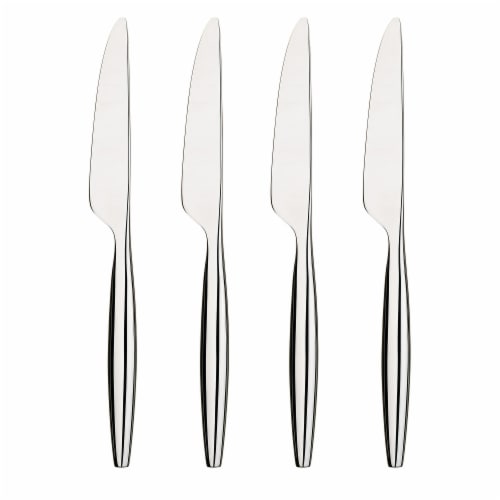 Dash of That® Banff Dinner Knives Perspective: top