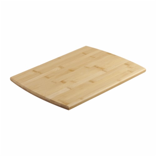 Extra Large Bamboo Cutting Board Eco Friendly and Antibacterial Chopping  and Serving Board, 1 unit - King Soopers