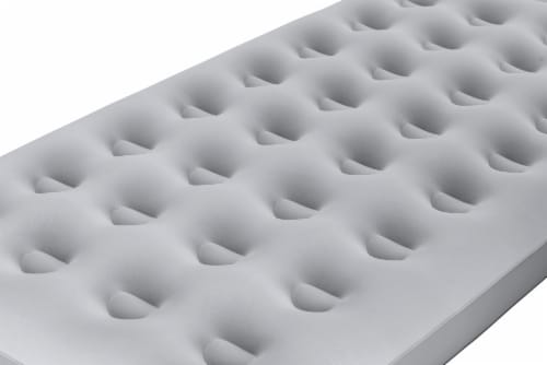Glacier's Edge® Twin Air Mattress Perspective: top