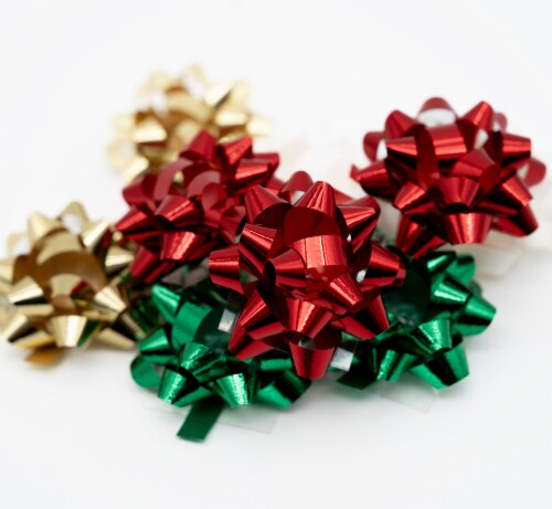 Holiday Home® Tiny Bow Bag - Winter Wishes Perspective: top