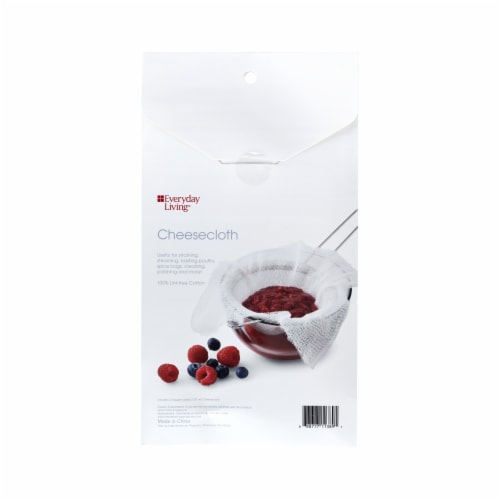 Everyday Living® Cheesecloth Perspective: top