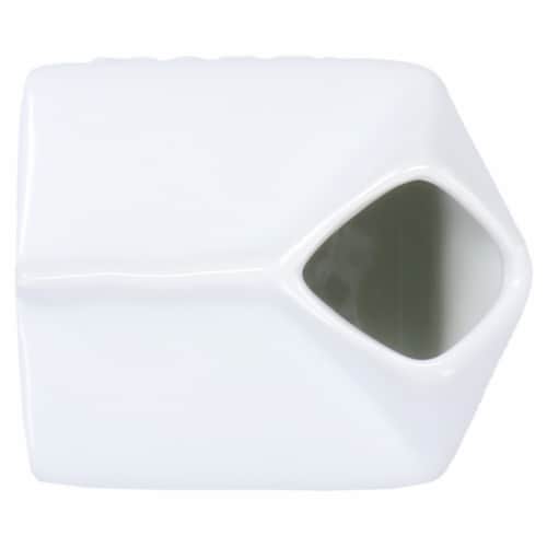 Dash of That Milk Creamer Carton Perspective: top