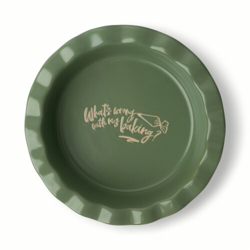 SDS for HD Designs 5-Inch Mini Pie Dish Perspective: top