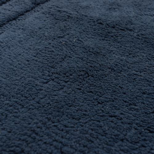 Mohawk Home Modavari Turkish Bath Rug - MOOD INDIGO Perspective: top