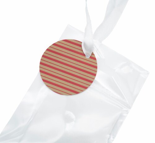 Holiday Home Wine Bag - Cheers Perspective: top