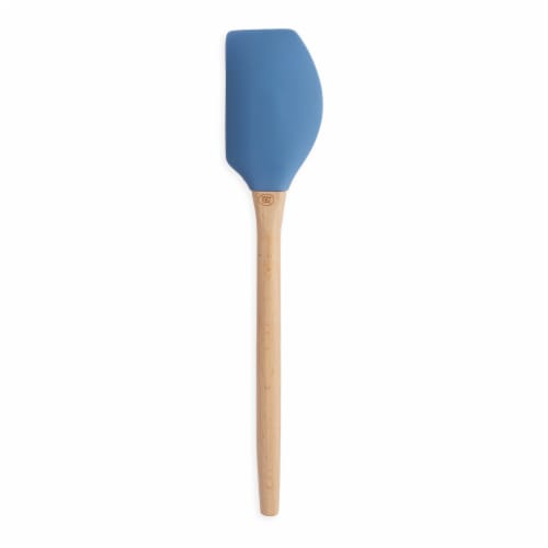 Dash of That Beechwood Pointed Spatula Perspective: top