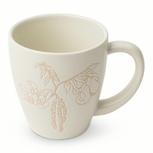 SDS for HD Designs Ceramic Mug - Vanilla Perspective: top