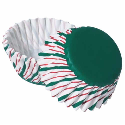 Holiday Home Mini Cups Perspective: top