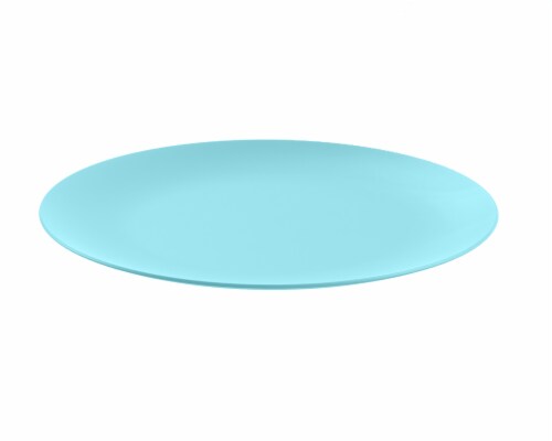 HD Designs Outdoors Summer Serve Platter - Turuoise Perspective: top