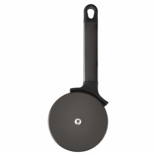 Dash of That Stainless Steel Pizza Cutter Perspective: top