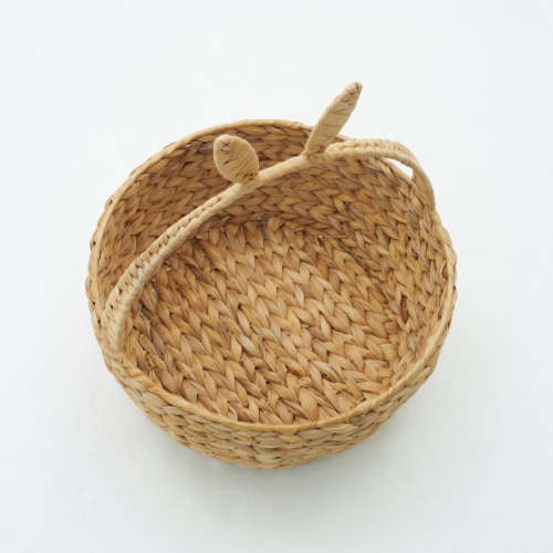 SDS for HD Designs Woven Easter Basket Perspective: top