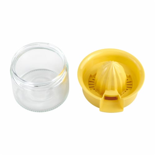 Everyday Living Citrus Juicer & Jar Perspective: top