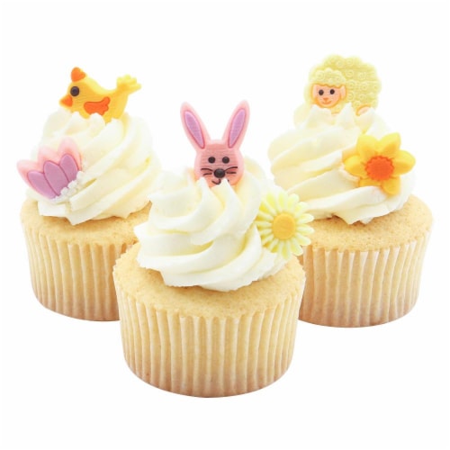 Holiday Home® Easter Icing Decorations - Spring in The Air Perspective: top