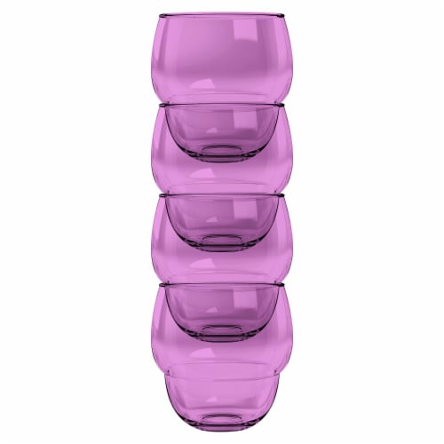 HD Designs Outdoors Pitcher & Cups - Fuschia Perspective: top