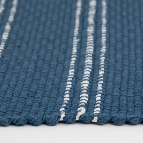 SDS for HD Designs Cotton Bath Mat with Fringe Perspective: top