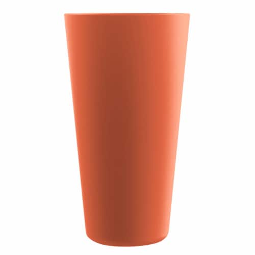 HD Designs Outdoors Papaya Tumbler Perspective: top