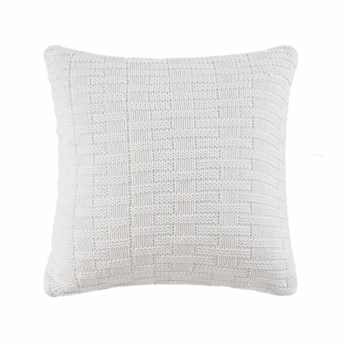 HD Designs Pillow- White Perspective: top