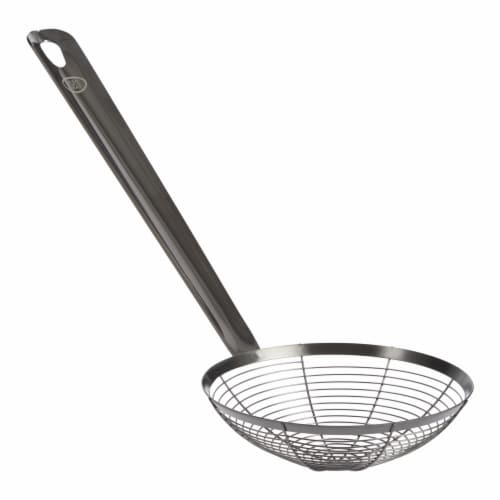 Dash of That® Spider Wok Strainer Perspective: top