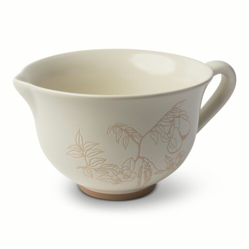 SDS for HD Designs Ceramic 3.5-Quart Batter Bowl Perspective: top