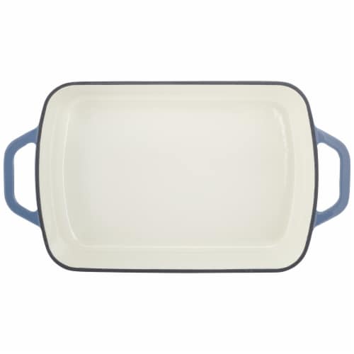 Dash of That Baker - Blue Perspective: top