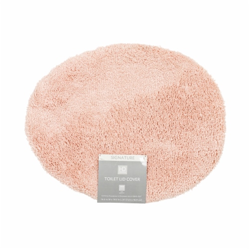 HD Designs Signature Universal Lid Cover - Sepia Rose Perspective: top