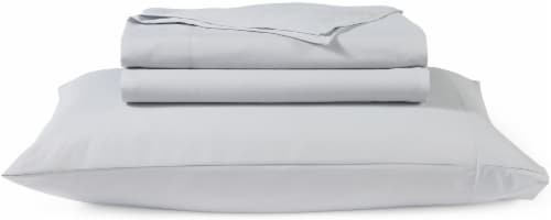 Everyday Living 5 Piece Geographic Lines Bedding Set Perspective: top