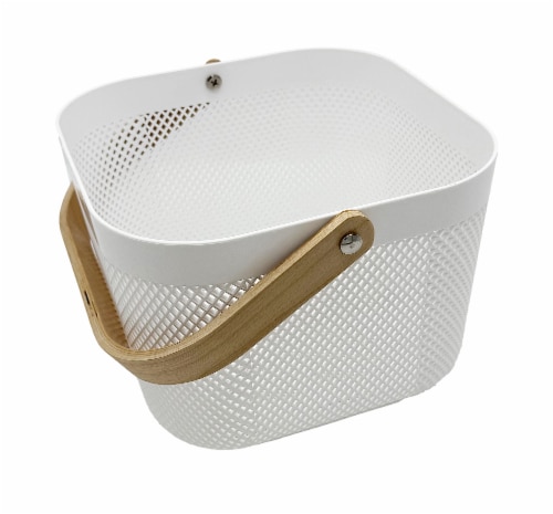 Everyday Living Stereo Laundry Basket Perspective: top