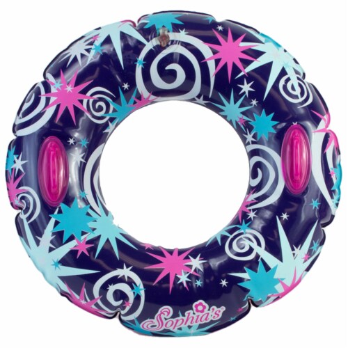 Sophia's Doll Clothes Bathing Suit & Inner Tube Set Perspective: top