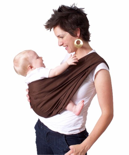 HugaMonkey Baby Sling Carrier for Newborn Babies Infants and