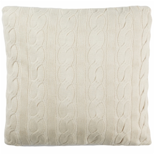 Sweater throw 2025 pillow