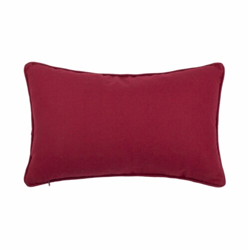 Safavieh Jingles Pillow Perspective: top