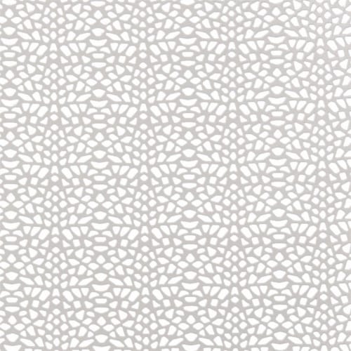 Flash Furniture Light Gray Indoor-Outdoor Steel Patio Arm Chair with Square Back (CO-2-SIL-GG Perspective: top
