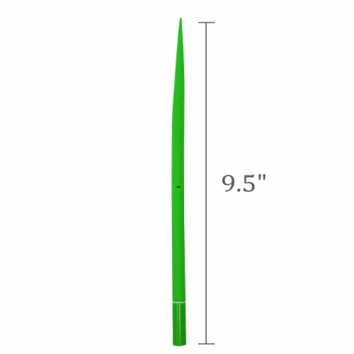 Wrapables Gel Pens School Office Supplies, Grass Blades Perspective: top