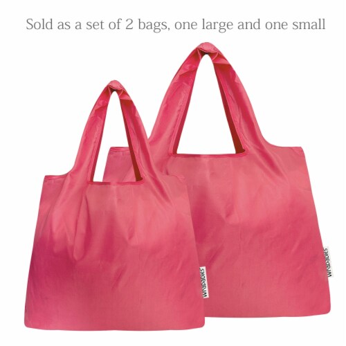 PINK Reusable Tote Bags