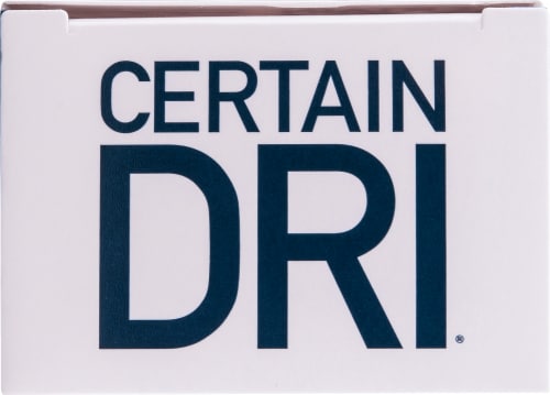 Certain Dri® Extra Strength Solid Antiperspirant Perspective: top