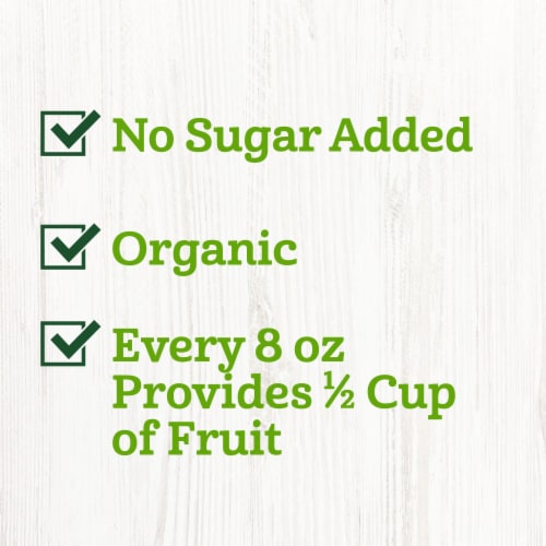 Juicy Juice Fruitifuls Organic Fruit Punch Fruit Juice Perspective: top