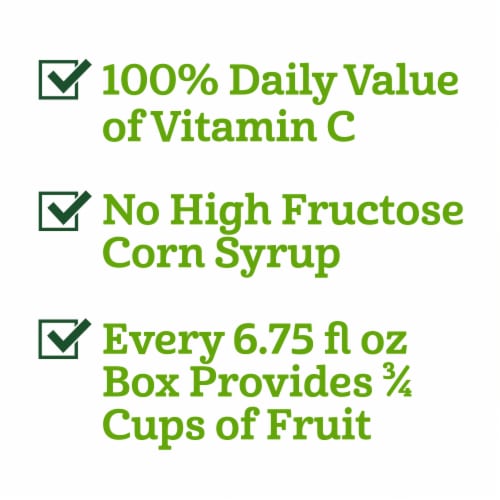 Juicy Juice Berry Juice 100% Fruit Juice Perspective: top
