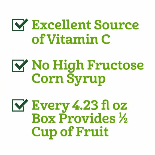 Juicy Juice® Fruit Punch 100% Juice Perspective: top