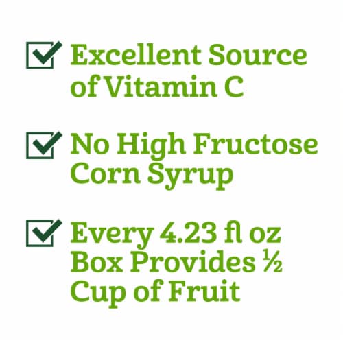 Juicy Juice® Fruit Punch 100% Juice Perspective: top
