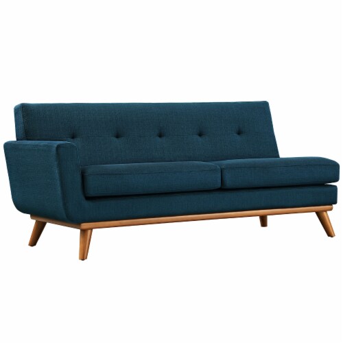 Engage Right-Facing Sectional Sofa Perspective: top