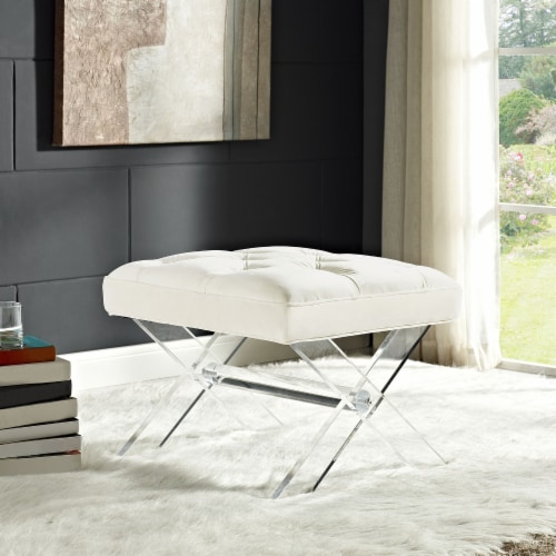 Swift Bench - Ivory Perspective: top