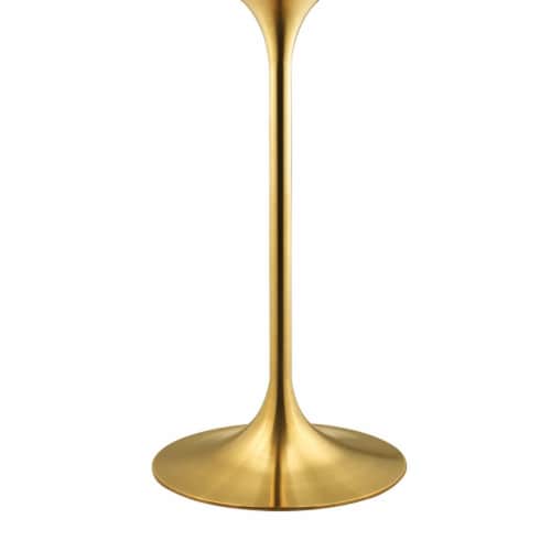 Lippa 28" Round Wood Top Bar Table | Fry’s Food Stores