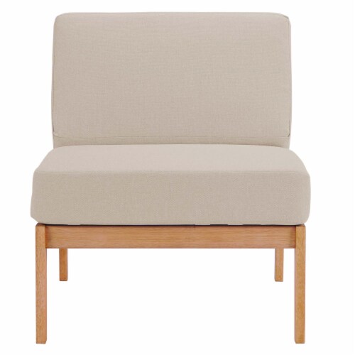 Modway Furniture EEI-3681-NAT-TAU Sedona Outdoor Patio Eucalyptus Wood