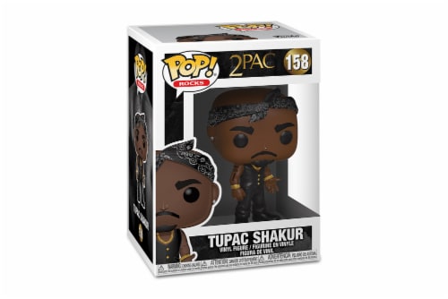 Funko POP Rocks Vinyl Tupac Shakur, 1 -