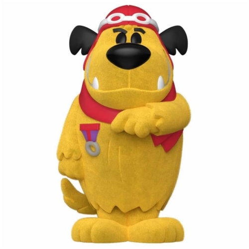 Funko Soda Hanna Barbera Muttley Wacky Race Laughing Dog Figure, 1 unit