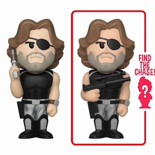 snake plissken funko soda