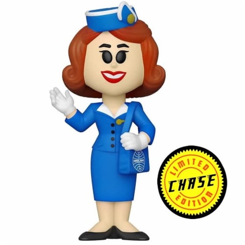 funko pop pan am stewardess