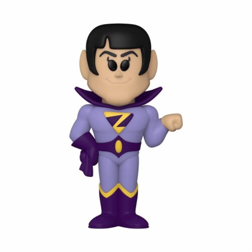 Funko Soda Zan DC Super Friends Wonder Twins Limited Edition Figure Perspective: top