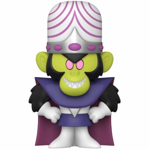 Funko Soda Powerpuff Girls Mojo Jojo Monkey Supervillian